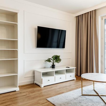 Aparthotel Plac Litewski Premium Lublin Exterior foto