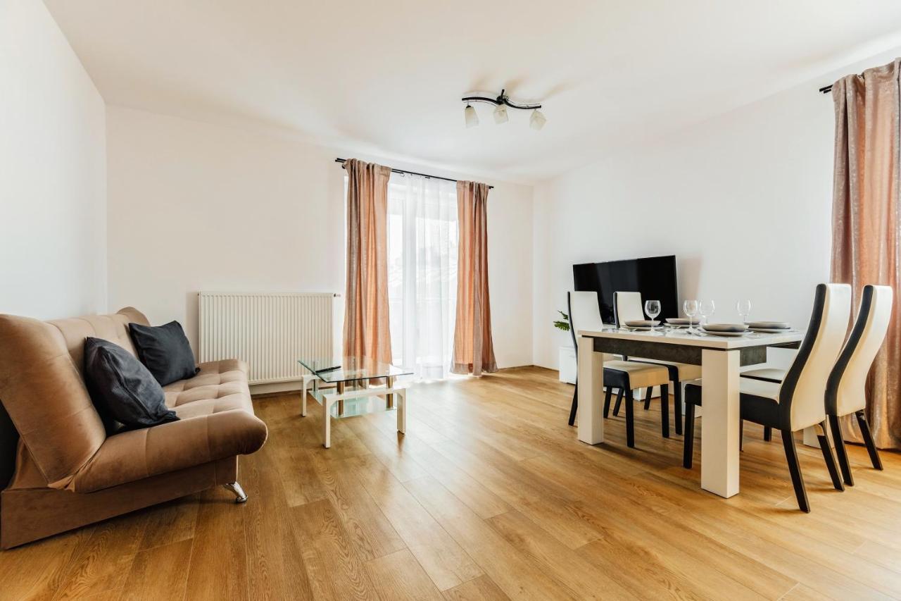 Aparthotel Plac Litewski Premium Lublin Exterior foto