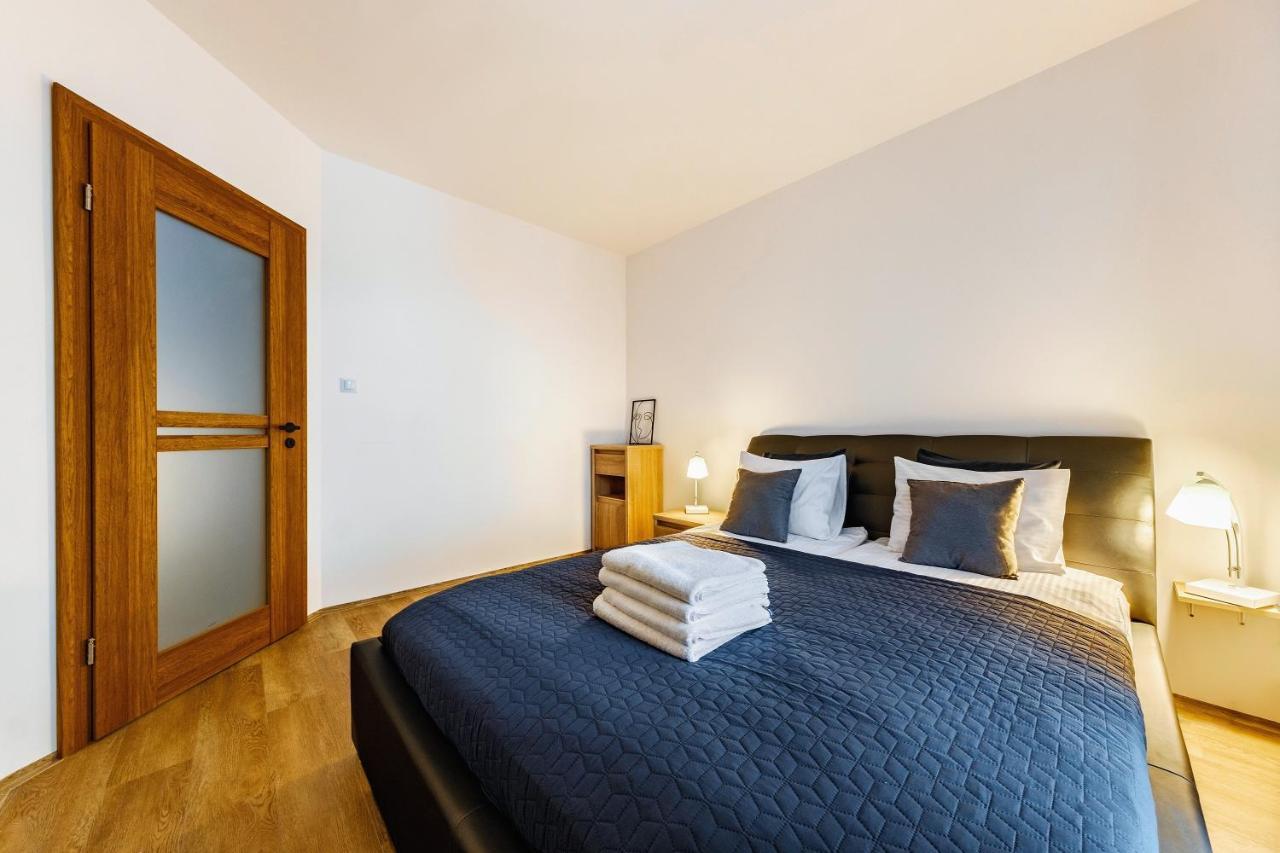 Aparthotel Plac Litewski Premium Lublin Exterior foto
