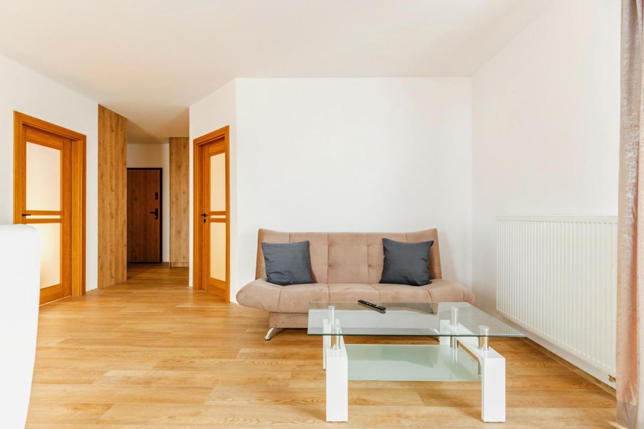 Aparthotel Plac Litewski Premium Lublin Exterior foto