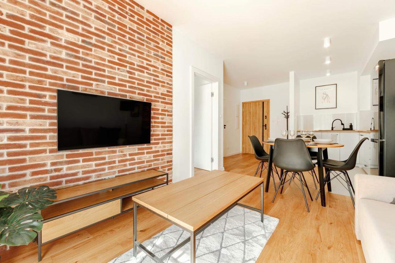 Aparthotel Plac Litewski Premium Lublin Exterior foto